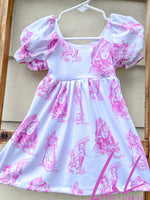 RTS Herpin Toile Dress