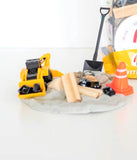 Construction Dough Kit