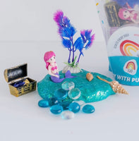 Mermaid Dough Kit