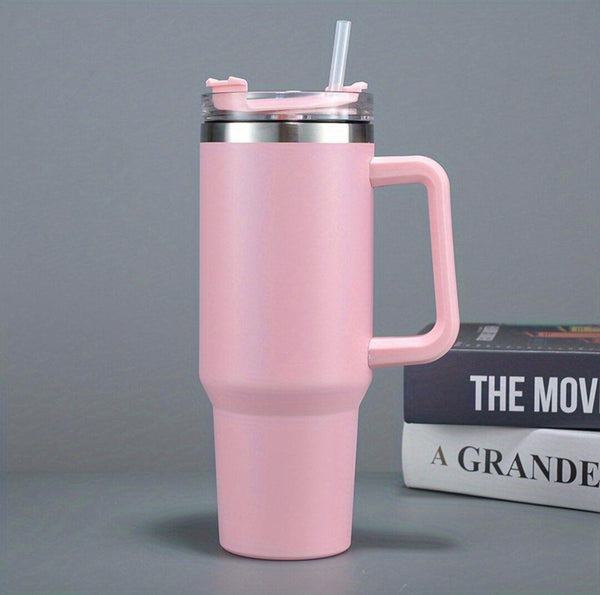 Pink 40oz Tumbler