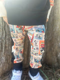 Mickey Retro Joggers