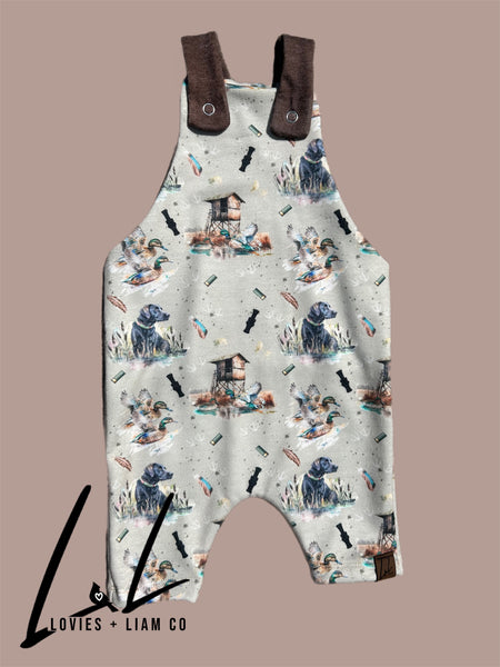 Duck  Overalls