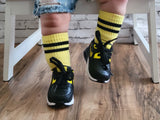 Spring Mid Socks