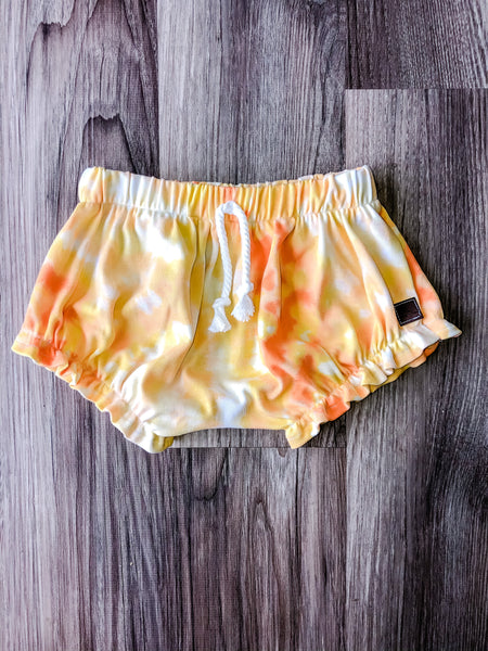 Summer Tie-dye Shorties