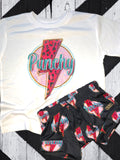 Punchy Tee