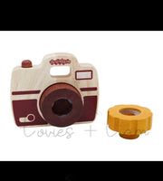 ShutterBug Camera