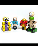 Tinker Totter Robots