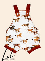 Horse Overalls