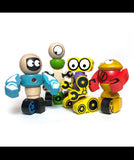 Tinker Totter Robots