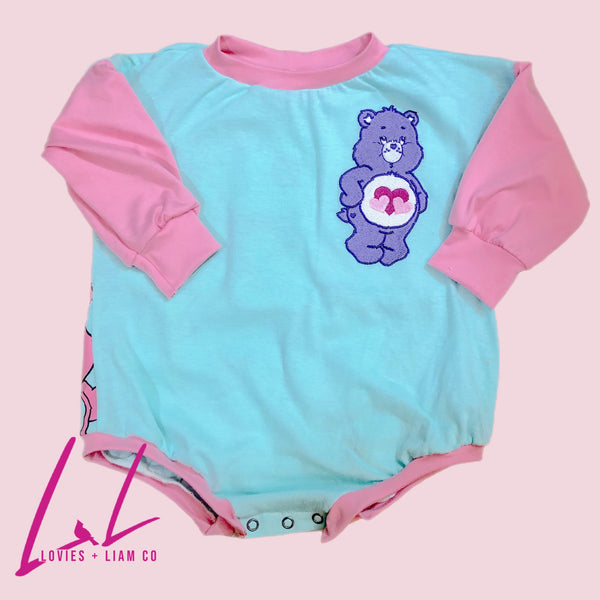 Care Bear Romper