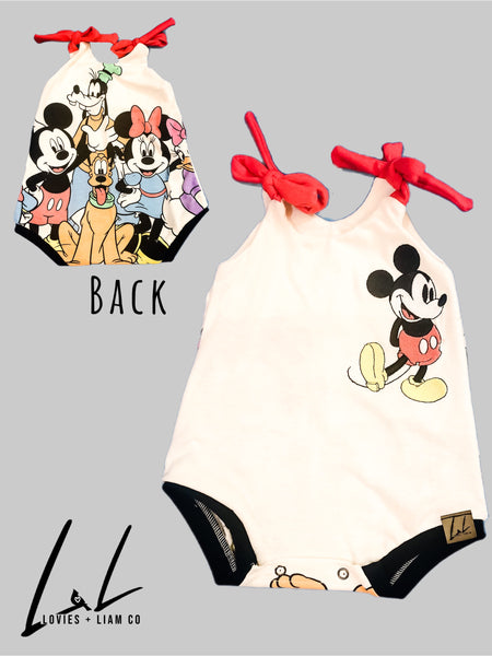 Mickey Romper