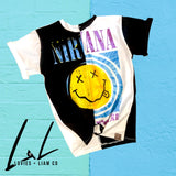 Nirvana T-shirt Dress