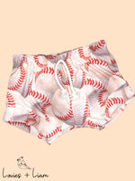 Baseball Bottoms