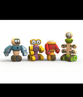 Tinker Totter Robots