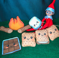 S’mores Campfire Set